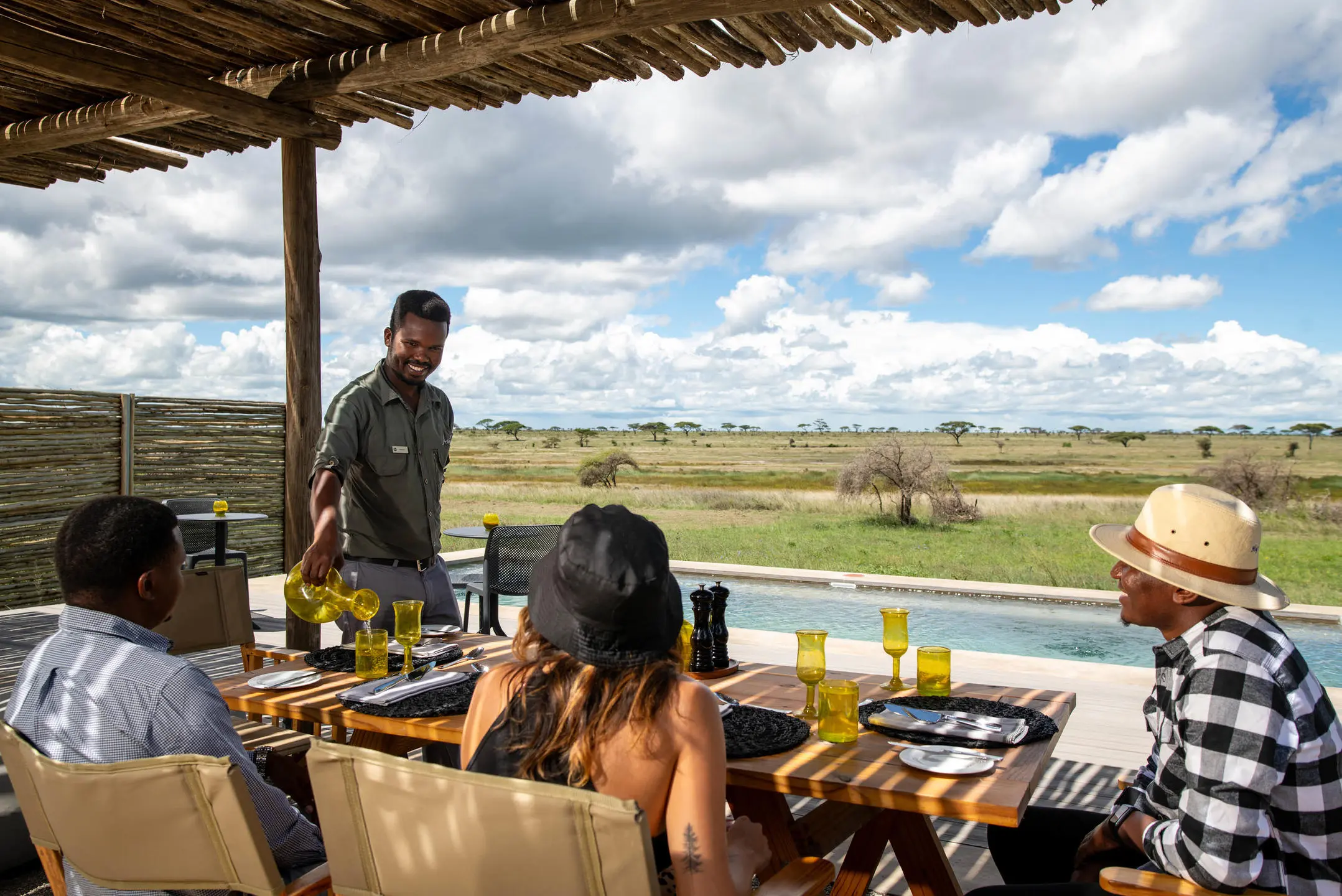 Asilia Camps - Luxury African Safari