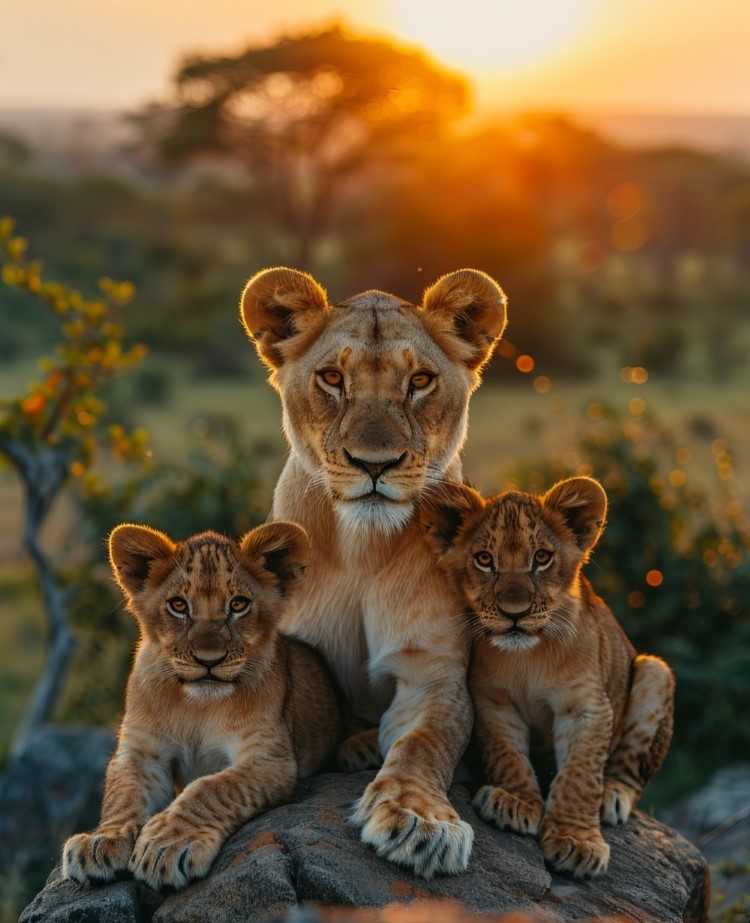 Luxus In Africa