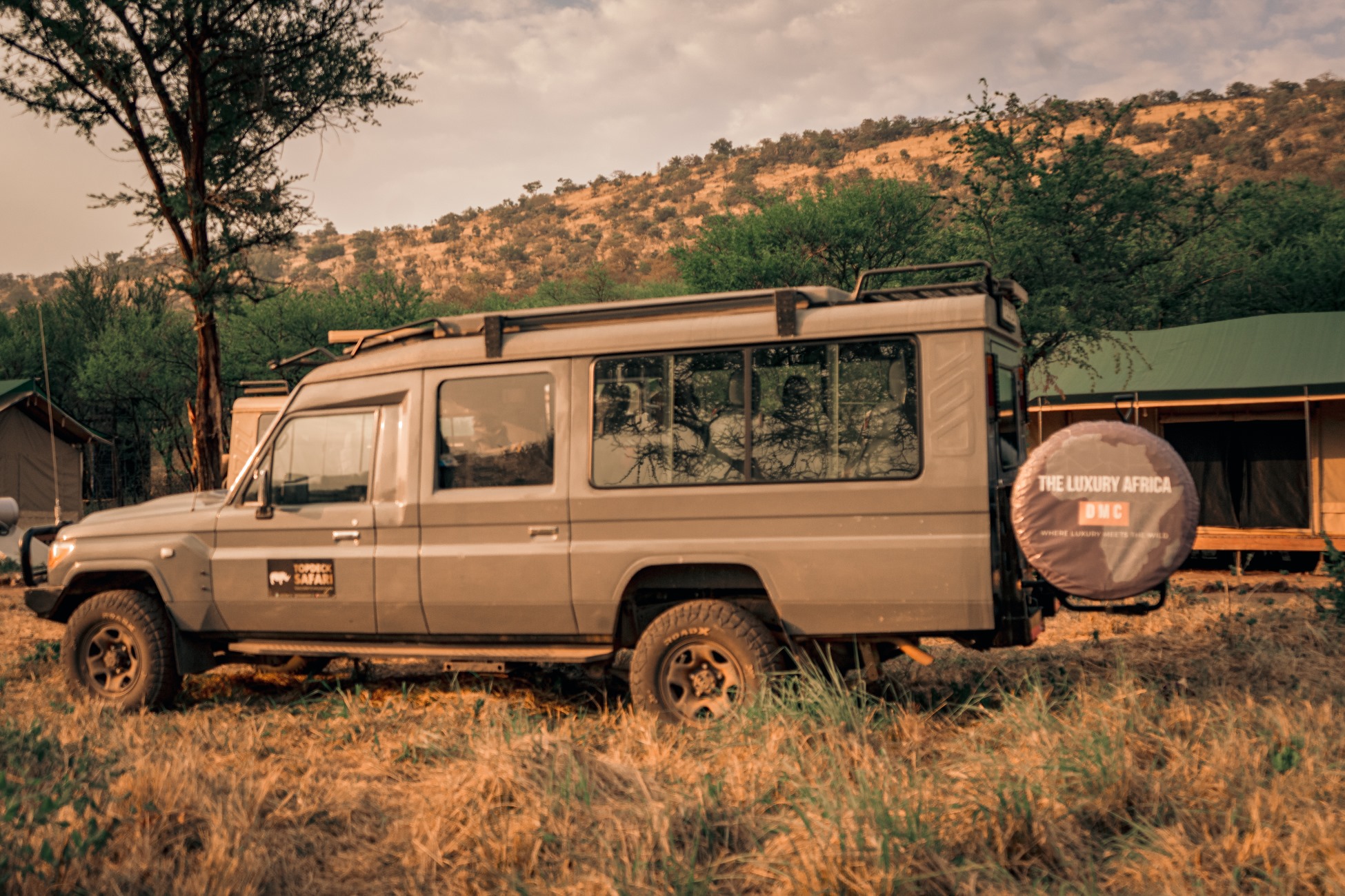 Luxury safaris and private guiding