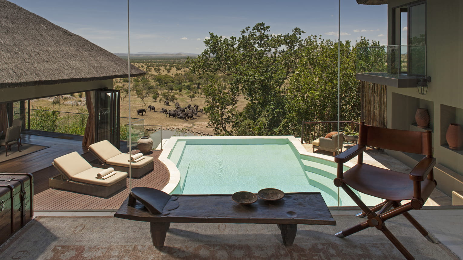 Royal Tanzania Safari