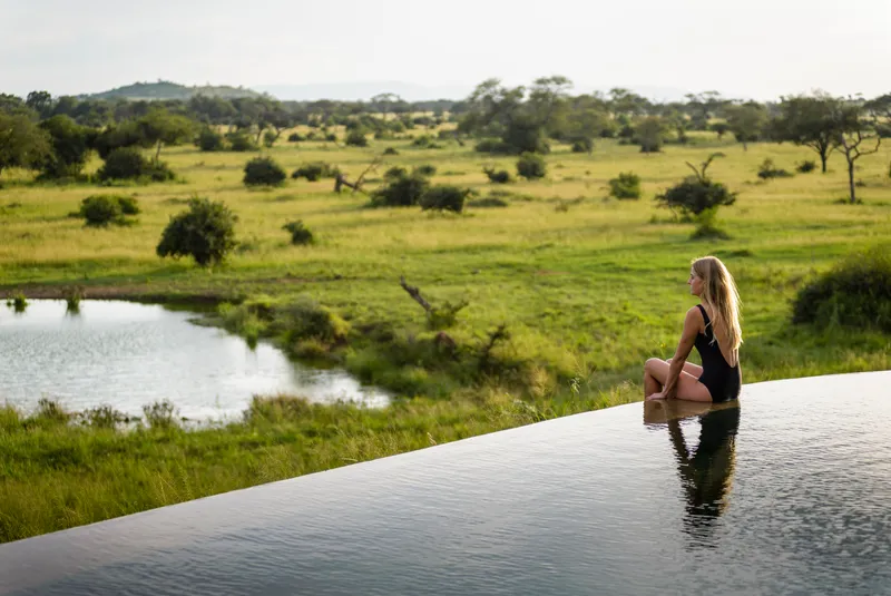 7 Days Serengeti Luxury Safari